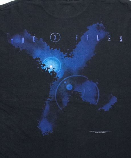'95 The X Files "Trust No One" L