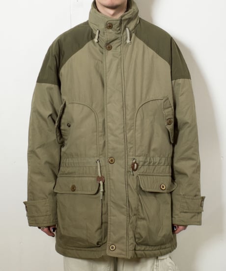 Darby Green by London Fog Industries Utility Jacket L