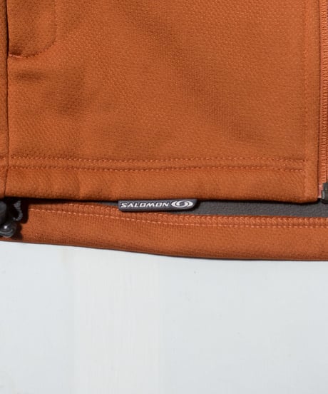 Salomon Transition Full Zip Mid Jacket