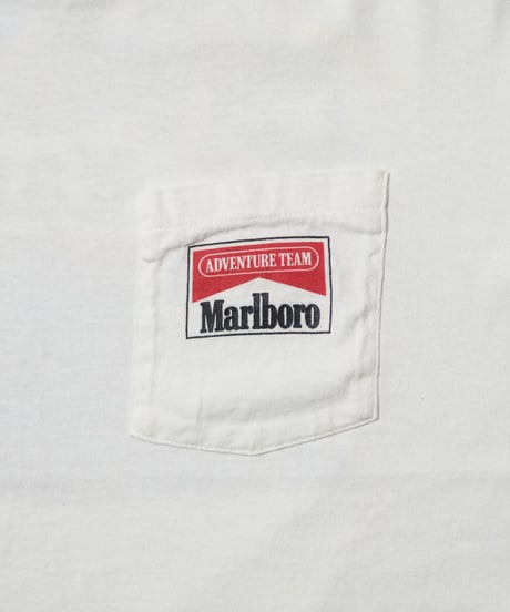 90's Marlboro "Adventure Team" S/S T-shirts