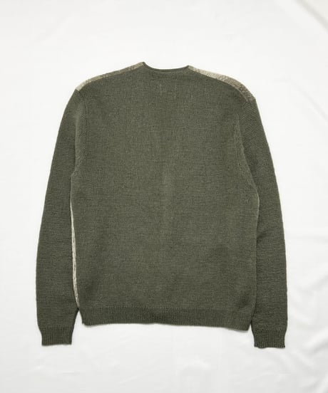 60’s BOTANY Mohair Cardigan