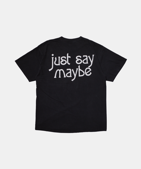 90's Smashing Pumpkins "Just say maybe" XL