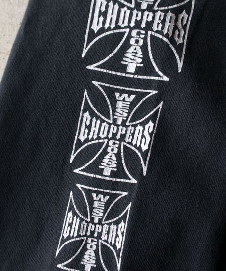 90-2000's West Coast Choppers L