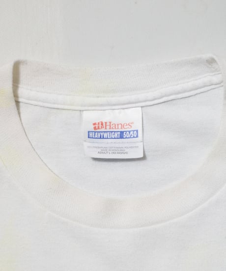 90's Hanes Body Photographic Print L