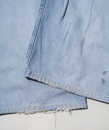 90's Levi's L2 Buggy Denim Pants 34x34