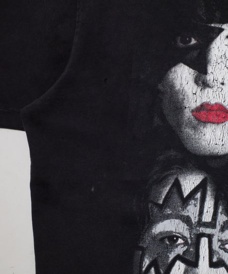 90's KISS "Farewell Tour" Boro XL