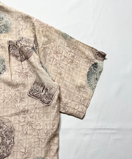 50's~ S.Nishimura "鍔柄" Shirts