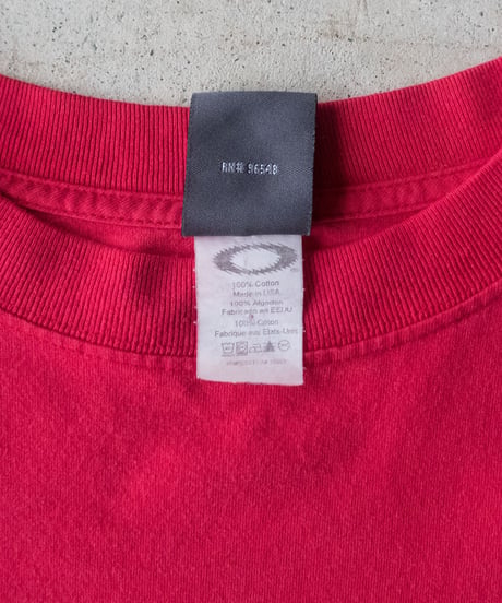 90's Oakley Software Flam L/S XL