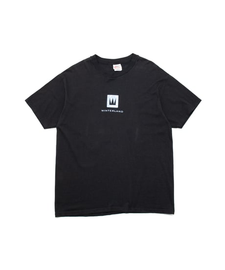 90's Hanes Body "WINTERLAND" L