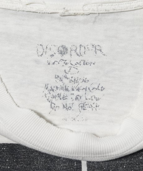 '92 DISORDER "Elvis Presley" L