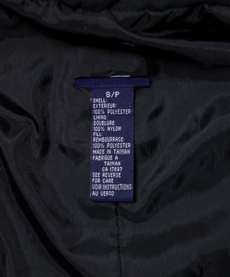 90's GAP Polyester Padding Coat S
