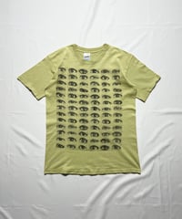 90's Various Eyes Tee M