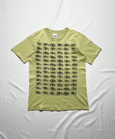 90's Various Eyes Tee M