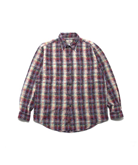 90's The Territory Ahead L/S Shirts L