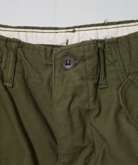 '74 US ARMY M-65 Cargo Pants S