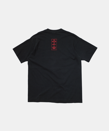 90's The Sisters of Mercy "Merciful Release" S/S T-shirts XL