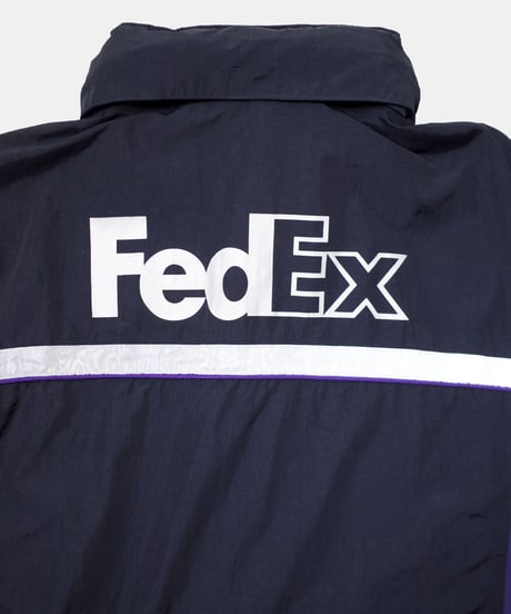 FedEx Official Nylon Jacket XXL