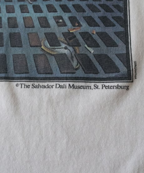 90's The Dali Museum "The Persistence of Memory" L