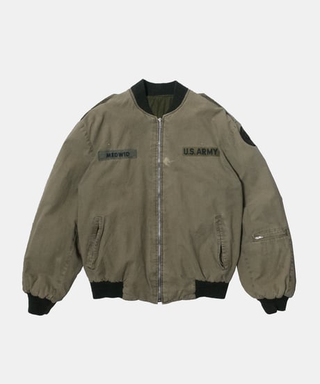 80-90's US Army Tankers Jacket