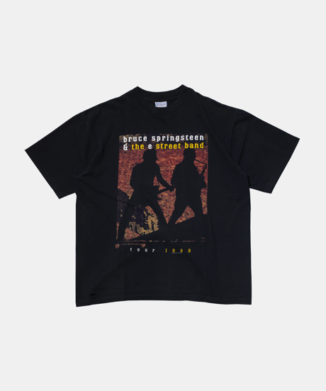 99's Bruce Springteen & The E Street Band "Reunion Tour" S/S T-shirts XL