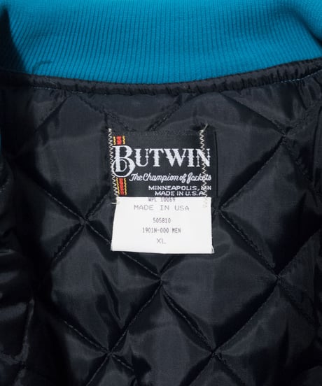 80's Butwin Stadium Jacket XL