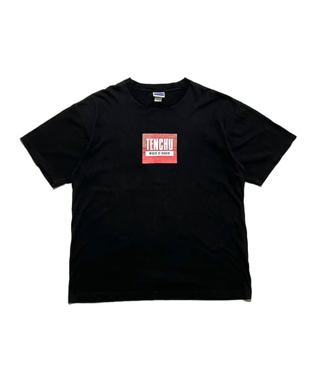 2000's TENCHU  天誅 "Warth of Heaven" XL
