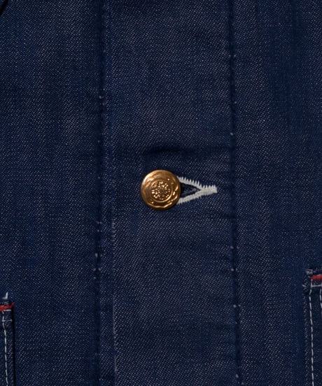 70-80's Wrangler Denim Coverall 44