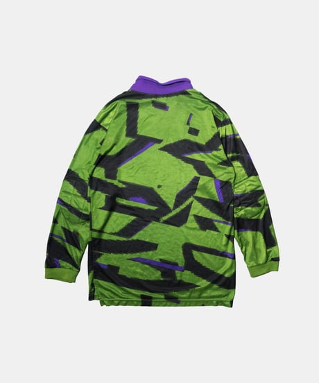 90's NIKE PREMIER Goal Keeper Jersey Top