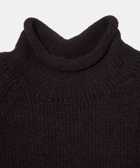 90's J.Crew Rollneck Wool Sweater M