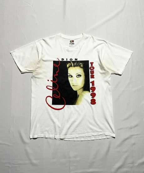'98 Celine Dion "Let's Talk About Love Tour" XL
