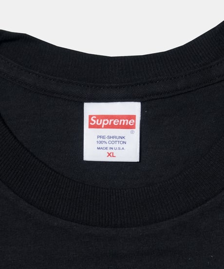 21AW Supreme "Monster" S/S T-shirts XL