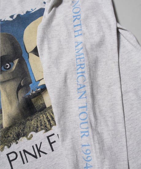 '94 Pink Floyd Hooded Pullover
