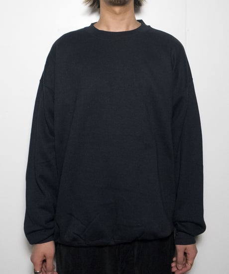 DEADSTOCK 90's Lee Heavyweight Blank Sweatshirts XL