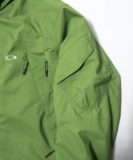 2000's Oakley Ski Jacket Loose Fit L