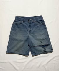 Levi's 569 "Boxy Fit" Denim Shorts 33