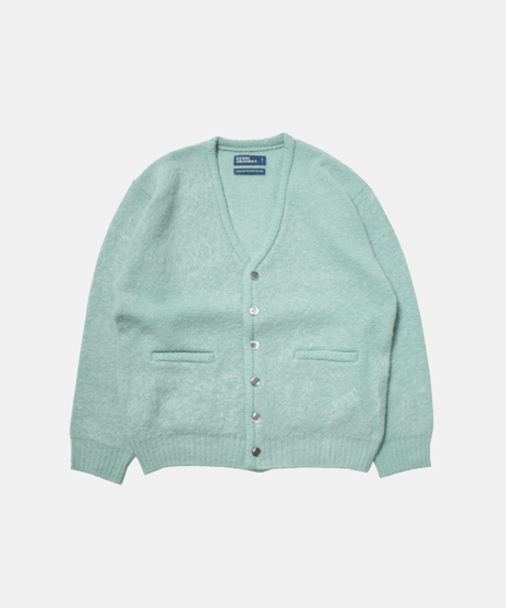 DESIRE ORIGINALS Mohair Cardigan "Mint"