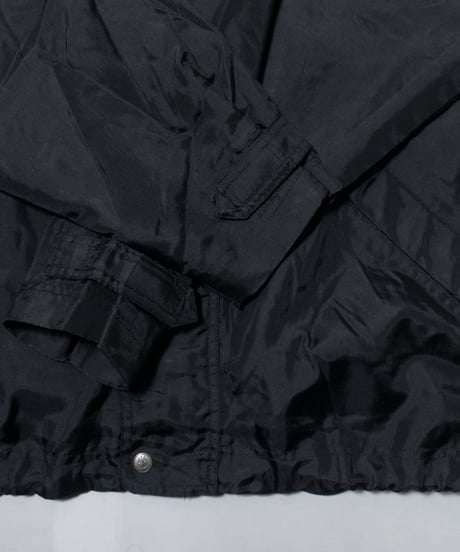 90's GAP Hooded Nylon Jacket L