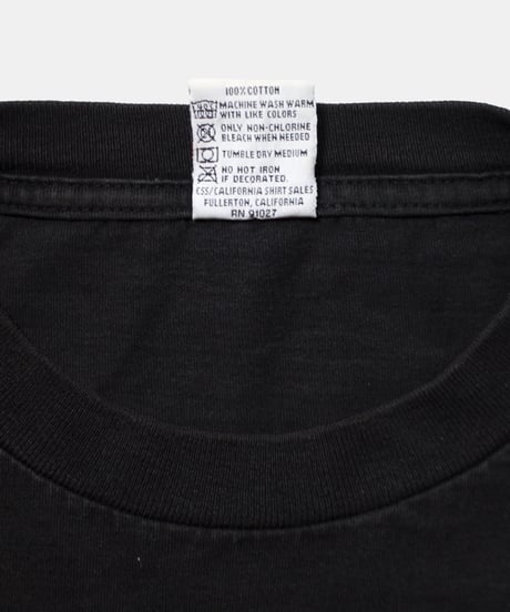 97's DESCENDENTS L/S T-shirts "Everything Sucks Winter/Spring Tour" L