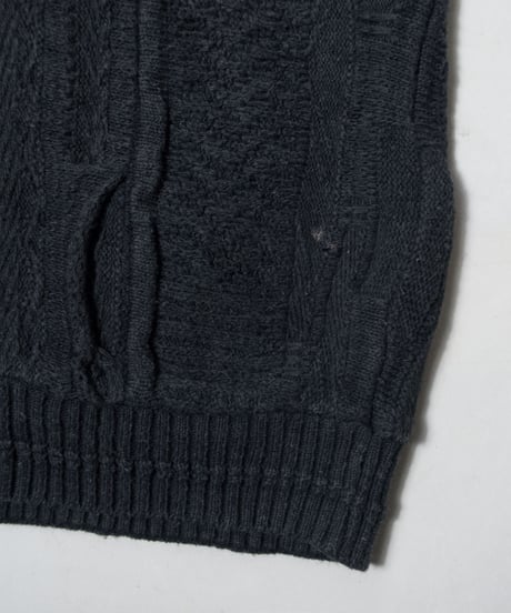 90's J.Ferrar 3D Knit L