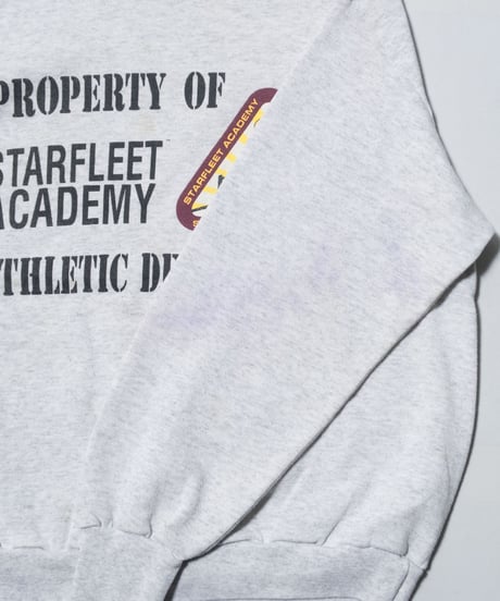 93's Star Trek "Starfleet Academy" Sweatshirts XL