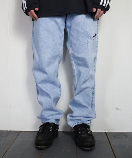 Damaged Levi's Silvertab Relaxed 33×30