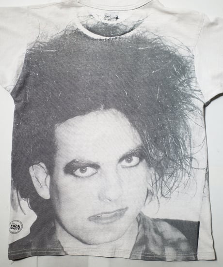 93's The Cure Robert Smith S/S T-shirts XL