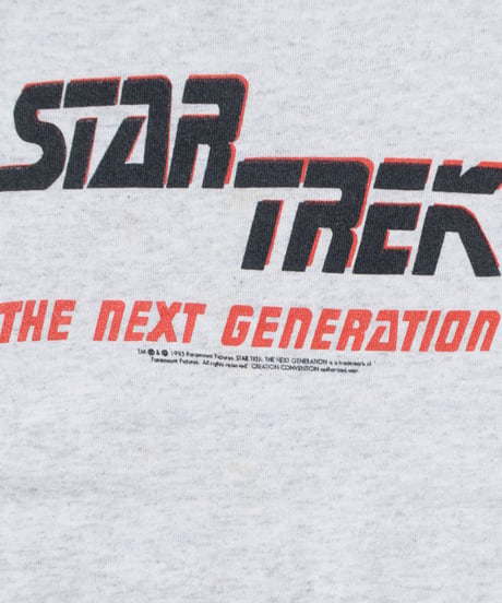 93's Star Trek "Starfleet Academy" Sweatshirts XL