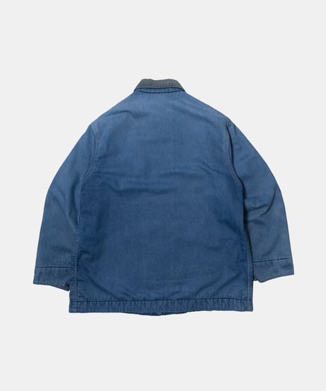80's BIG MAC Denim Coverall