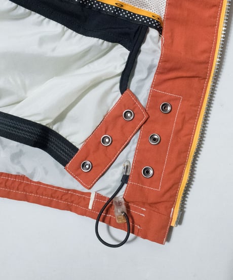 90-2000's Oakley Software Snowboarding Jacket M