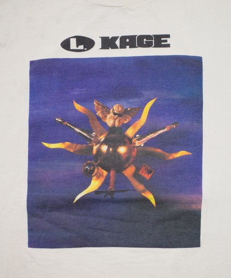 90's L.Kage "Brazilliant" XL