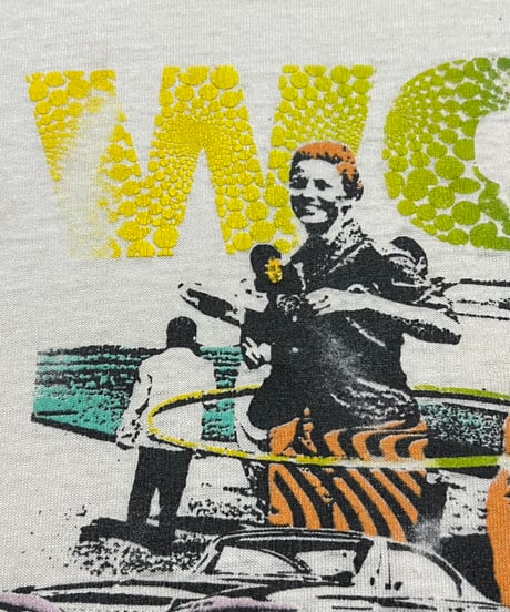 80's~ JUSTON "WOW!"