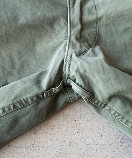 50's US Army M51 Field Trousers S