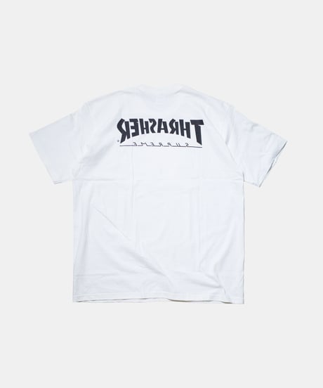 21AW Supreme/Thrasher Game S/S T-shirts XL