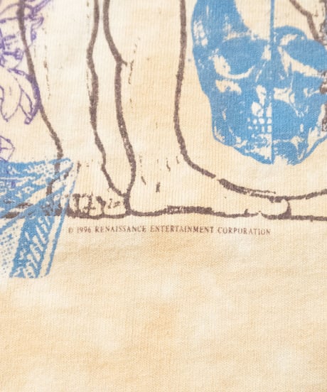 '96 Leonardo Da Vinci  XL